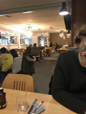 Interior II at innerluck in Hamburg