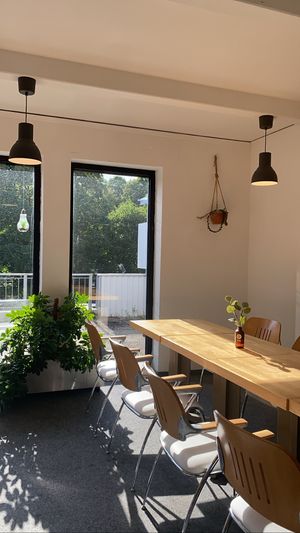 Hell und sonnig at innerluck in Hamburg