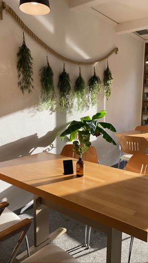 Immer ein Platz frei  at innerluck in Hamburg