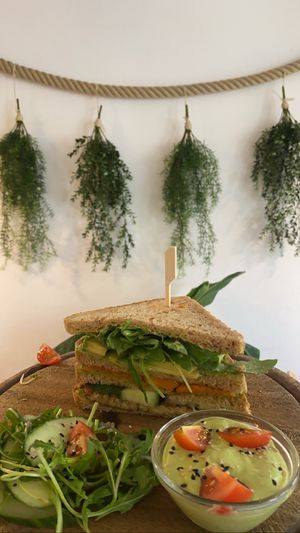 Himmlisch Lecker! at innerluck in Hamburg