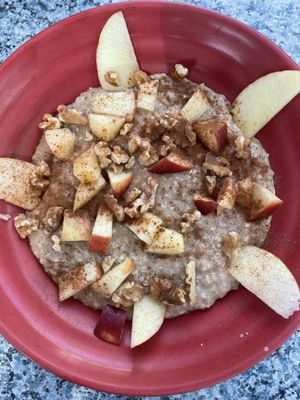 Yummy  at Taste Budd's Cafe in Red Hook