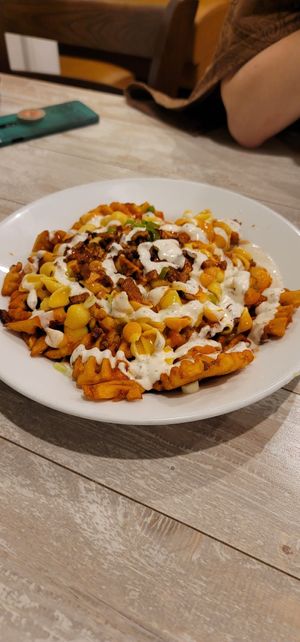  at Simply Green Cafe in Ramsey