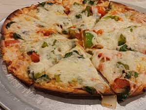  at Simply Green Cafe in Ramsey