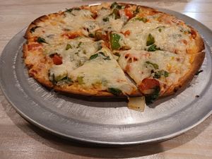  at Simply Green Cafe in Ramsey