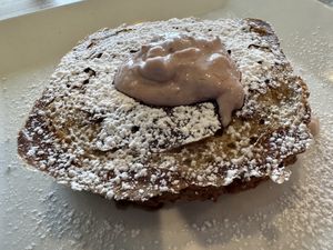   at Simply Green Cafe in Ramsey