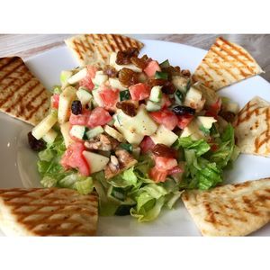 Sweet Green Salad at Simply Green Cafe in Ramsey