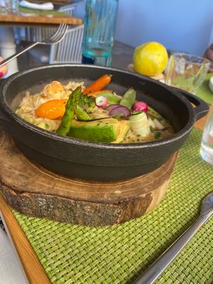   at Abbaco in Mallorca