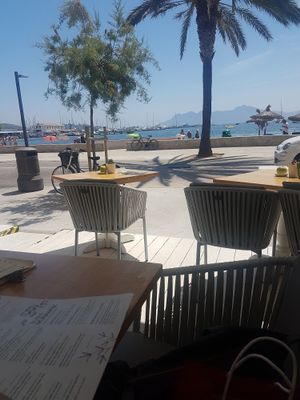 Blick aufs Meer at Abbaco in Mallorca