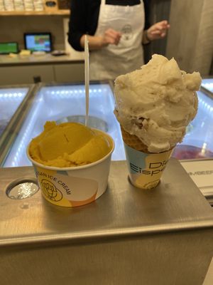   at Die Eisperle - Kaiserfeldgasse in Graz