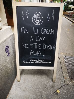  at Die Eisperle - Kaiserfeldgasse in Graz