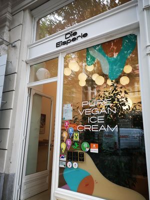  at Die Eisperle - Kaiserfeldgasse in Graz