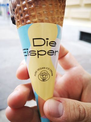  at Die Eisperle - Kaiserfeldgasse in Graz