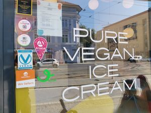  at Die Eisperle - Kaiserfeldgasse in Graz