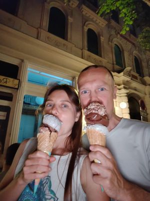  at Die Eisperle - Kaiserfeldgasse in Graz