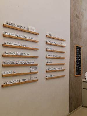  at Die Eisperle - Kaiserfeldgasse in Graz