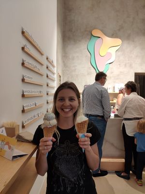  at Die Eisperle - Kaiserfeldgasse in Graz