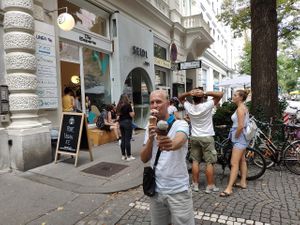  at Die Eisperle - Kaiserfeldgasse in Graz