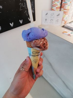  at Die Eisperle - Kaiserfeldgasse in Graz