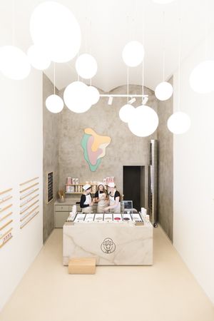 ice cream shop at Die Eisperle - Kaiserfeldgasse in Graz