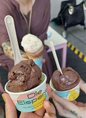  at Die Eisperle - Kaiserfeldgasse in Graz