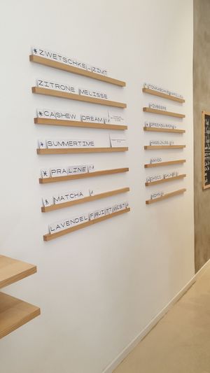 Choice at Die Eisperle - Kaiserfeldgasse in Graz