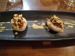 Bao at Officina Verde in Riva Del Garda