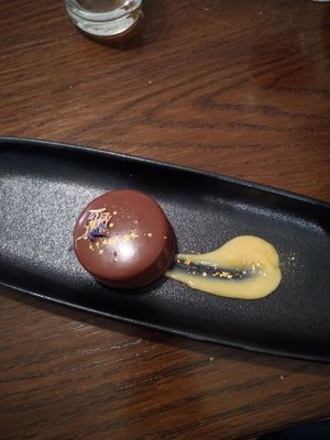 Ciocco Passion at Officina Verde in Riva Del Garda