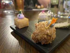   at Officina Verde in Riva Del Garda