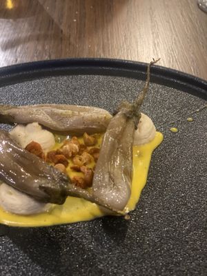   at Officina Verde in Riva Del Garda