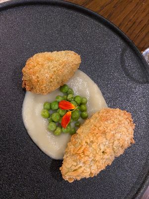   at Officina Verde in Riva Del Garda