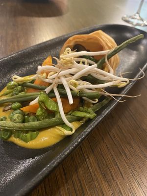   at Officina Verde in Riva Del Garda