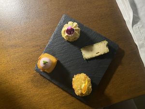   at Officina Verde in Riva Del Garda