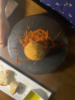   at Officina Verde in Riva Del Garda