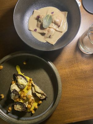   at Officina Verde in Riva Del Garda