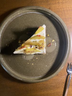   at Officina Verde in Riva Del Garda