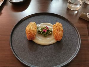 Fior Di Zucca at Officina Verde in Riva Del Garda