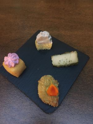   at Officina Verde in Riva Del Garda