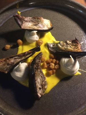   at Officina Verde in Riva Del Garda