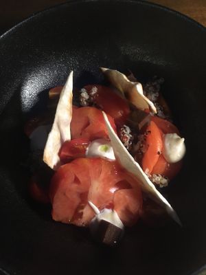   at Officina Verde in Riva Del Garda