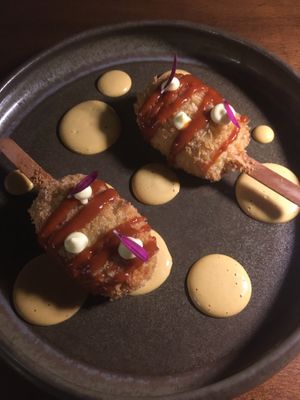   at Officina Verde in Riva Del Garda