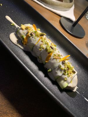   at Officina Verde in Riva Del Garda