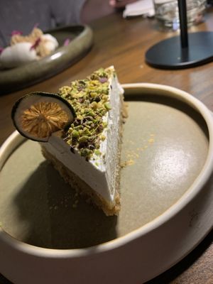   at Officina Verde in Riva Del Garda