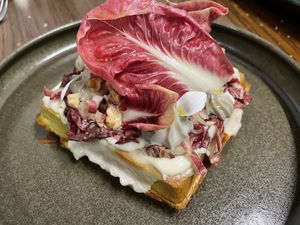   at Officina Verde in Riva Del Garda