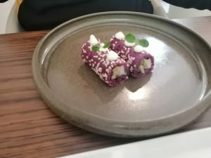 Uramaki at Officina Verde in Riva Del Garda