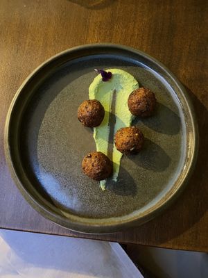   at Officina Verde in Riva Del Garda