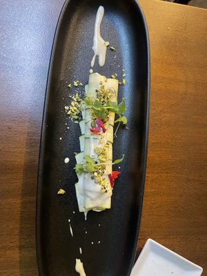   at Officina Verde in Riva Del Garda