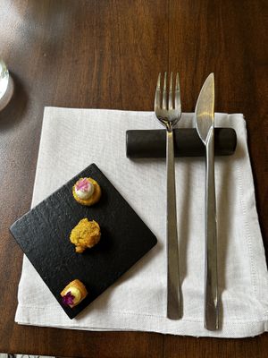   at Officina Verde in Riva Del Garda