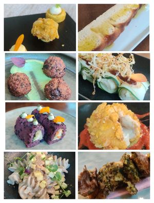 Dinner for two   at Officina Verde in Riva Del Garda