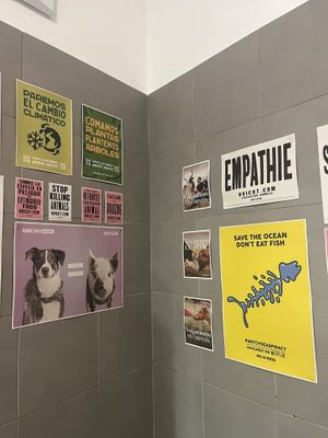   at Officina Verde in Riva Del Garda