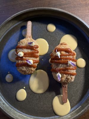   at Officina Verde in Riva Del Garda